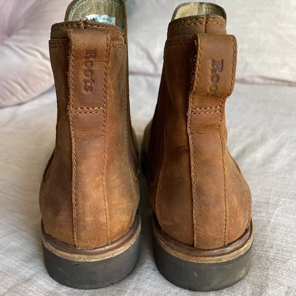 Roots booties - Picture 4 of 4